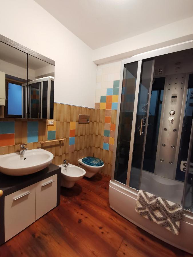 Casa Phoenix Appartamento Piano Terra Immerso Nel Verde A Pochi Minuti Dalla Ciclabile 皮耶韦迪卡多雷 外观 照片